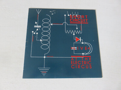 V/A Short Circuit Live At The Electric Circus 10
