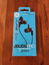 JLAB Jbuds PRO Premium Metal Earbuds - Titanium   
