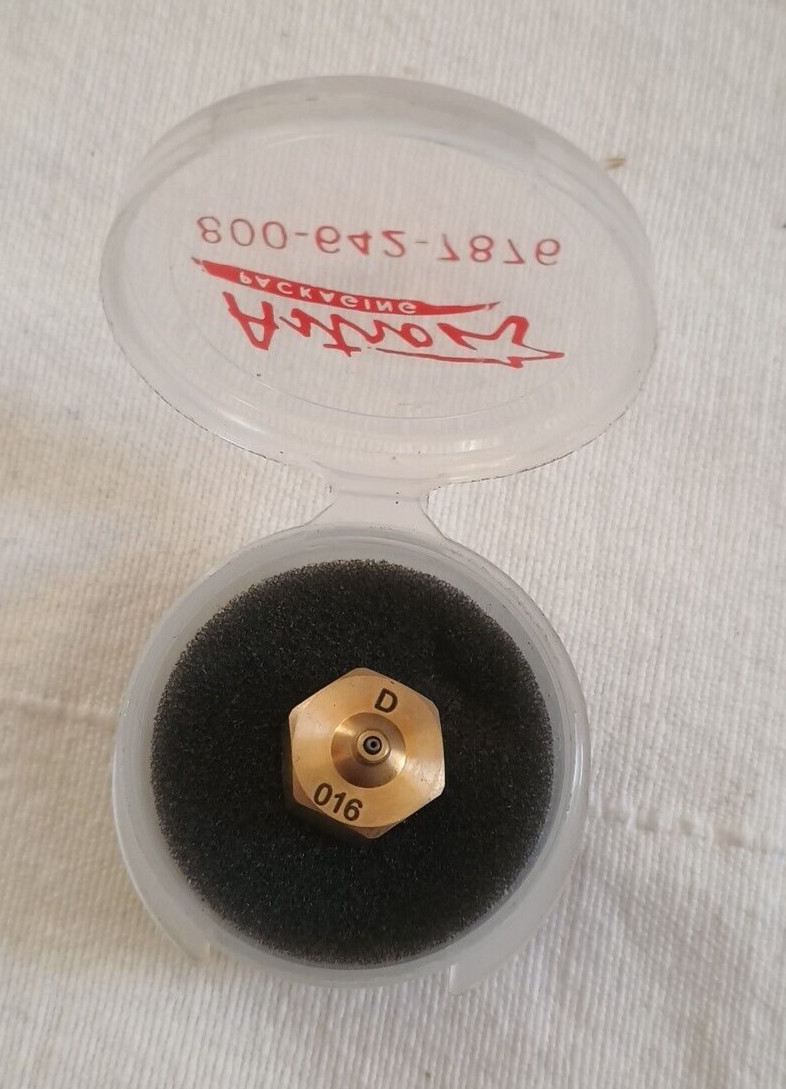 Astro Packaging Nordson APNN8608 Precision Style Hot Melt Nozzle New