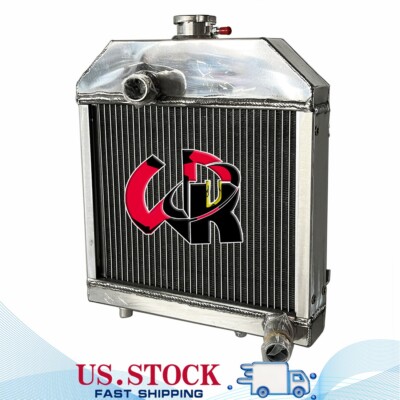 Tractor Radiator For Kubota B6100 B7100 B6100HST-DT B6100HST-E # 15553-72060