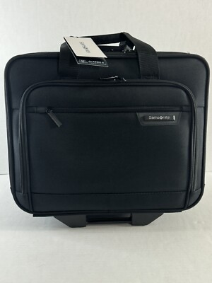 Samsonite Classic 2.0, ブラック, 15.6\