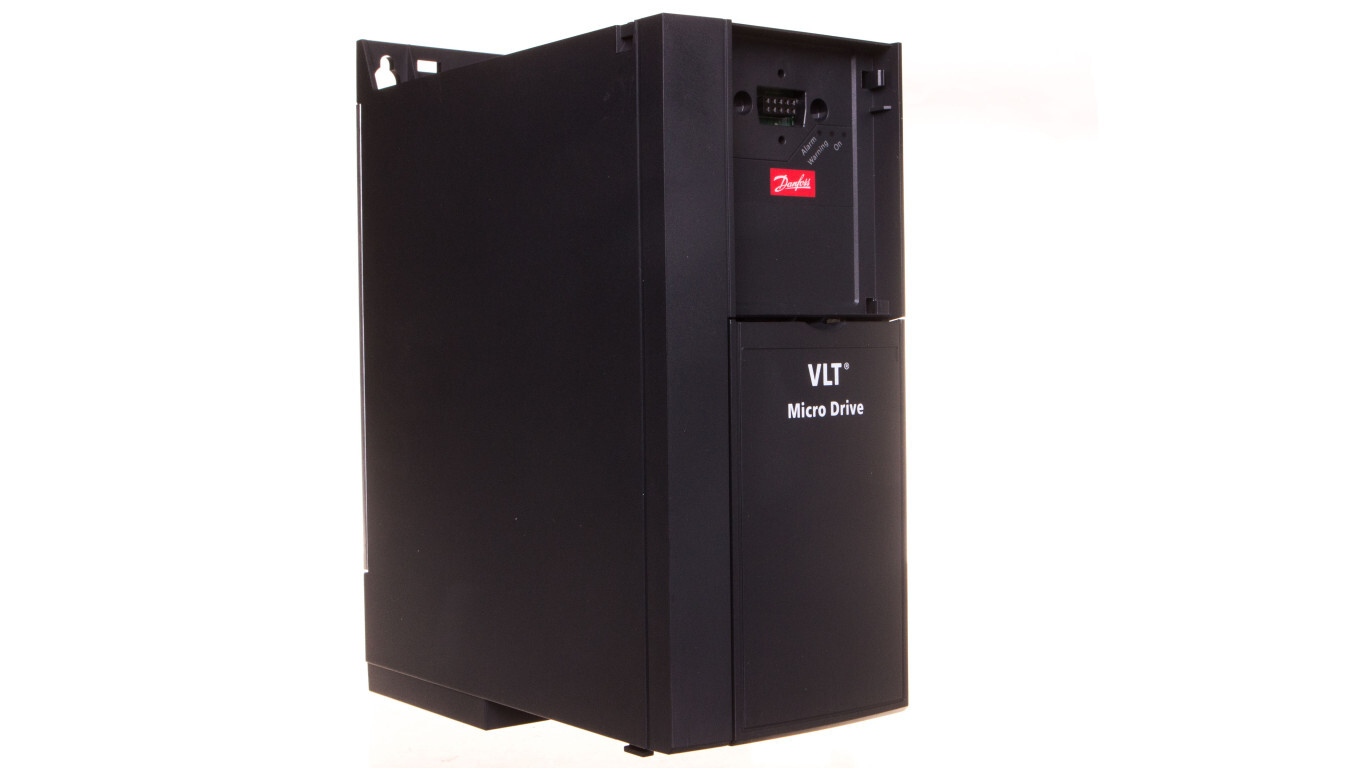 VLT Micro Drive inverter 3x380/480V 7.2A 3kW 132F0024 /T2UK