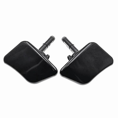 For 2008-2013 Kia Mohave Borrego LH&RH Headlight Washer Nozzle Cover 98450-2J000