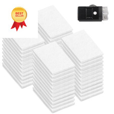 44PCS Premium Filters for Airsense 10, HEPA 44 Piece Set, White - S10