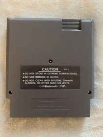 River City Ransom (NES) &ndash; Complete in Box CIB &ndash; Authentic Nintendo &ndash; Nice Shape