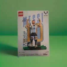 Lionel Messi – Football Legend