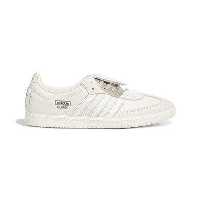 Adidas X Clipse Thorn Samba LT Cream White Size 8.5 Limited DS Brand New