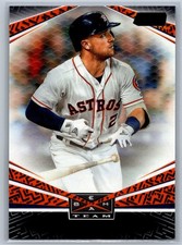 2019 Topps Stadium Club - Beam Team Alex Bregman #BT-19 Black /99