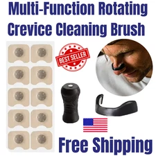 30/pcs Magnetic Nasal Dilators Anti Snore Nose Clips Strips Breathing Aid Kit