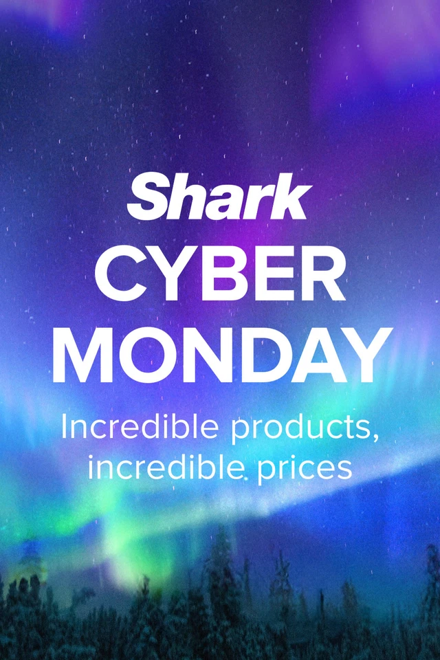 Cyber Monday Shark Stream