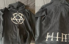 HIM Band Collection Gift For Fan S to 3XL Hoodie Zip