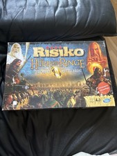 Risiko - Herr der Ringe - Erobere Mittelerde ...
