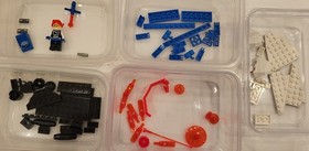 LEGO 6879 Blizzard Baron Space Ice Planet 2002 NEAR MINT