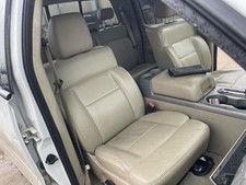2004-2008 Ford F150 Lariat Right Front Passenger Seat Tan Leather Power 969276 2004-2008 Ford F150 Lariat Right Front Passenger Seat Tan Leather Power 969276