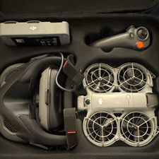 DJI Neo 2 Ready-to-Fly FPV Drone Kit w/ Goggles, Controller, Battery, Case