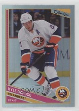 2013-14 O-Pee-Chee Rainbow Foil Kyle Okposo #297 1z4