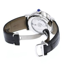 CARTIER ROTONDE DE CARTIER W1556368 42mm SS Silver Dial Automatic Date #C168 3