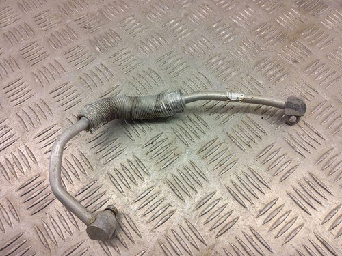 BMW X3 G01, F97 Turbinenschmierrohr 8629971 2.00 Petrol 2022 31017315