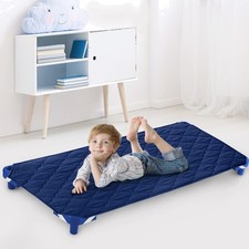 Cot Sheet Kids Nap Mat Cover Microfiber Pre-School Toddler Bedding