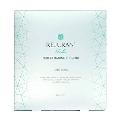 (REJURAN) Perfect Healing V Tighter 1Pack (20G x 4EA) (Healer or with Healer)
