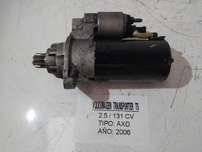 0001125605 halter anlasser VOLKSWAGEN T5 TRANSPORTER FURGONETA COMBI 2003 279697