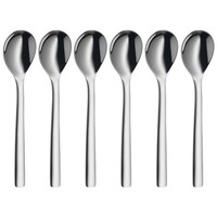 WMF EierlöFfel Nuova Silber Poliert, 6 St.