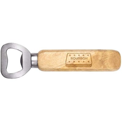 Flaschenöffner 'Bourbon Cremekeks' aus Holz (BO00104349)