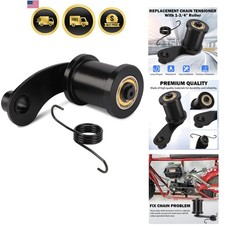 Chain Tensioner Heavy Duty Roller for Mini Bikes Powersports 1-3/4 Inch