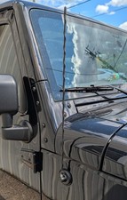 23 Amfm Antenna For Jeep Wranglers Jl Jk Gladiator Jt 07-26 Made In U.s.a.