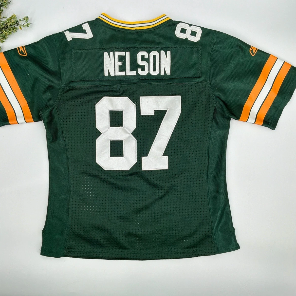 SAGE Jordy Nelson Green Bay Packers NFL Jerseys for sale | eBay