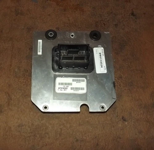 2017 Mercury 60 HP EFI ECM Engine Control Module ECU PN 8M0120419