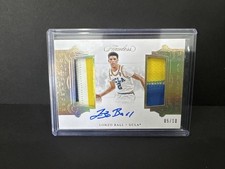 2018 Panini Flawless Collegiate Football Cards 13