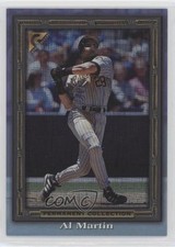 1998 Topps Gallery Permanent Collection Al Martin #49 0q3