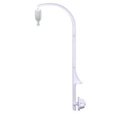 Baby Mobile Arm for Crib with Musical Box - 23 Inch Crib Mobile Arm - Crib Mo...