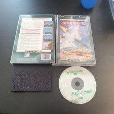 After Burner III (Sega CD, 1993)
