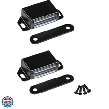 Magnetic Door Catch - 30lb High Magnetic Stainless Steel Heavy Duty Catch for...