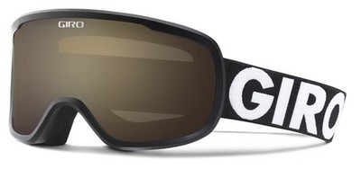 Giro Boreal SMU Unisex Skibrille Snowboardbrille futura black schwarz