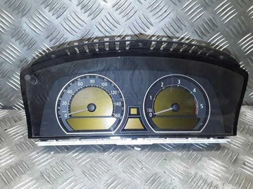 BMW 7 E65, E66, E67 Kombiinstrument A2C53106409 88311329 3.00 Diesel 25466559