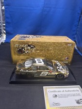 2003 Dale Earnhardt Jr 8 Budweiser 1/24 Action Gold Nascar Diecast D6