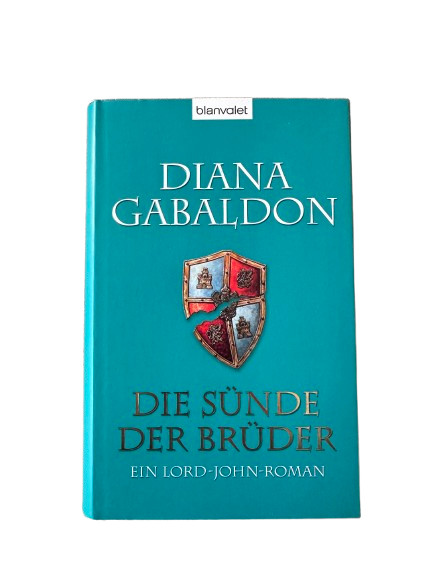 Die Sünde der Brüder: Ein Lord-John-Roman… | Zustand sehr gut #215