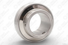 UC Stainless Steel Metric Self Lube Bearing Inserts SUC 204-SUC 210 20mmto50mm