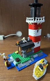 LEGO CREATOR: Lighthouse Island (5770)