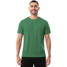 Athletic Works Mens Core Active Short Sleeve ...