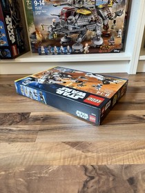 LEGO STAR WARS Set 7869 Battle For Geonosis NEW/SEALED MISB RARE!