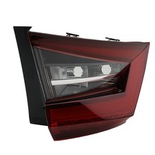 LED Heckleuchte Links kompatibel zu Skoda Karoq NU7/ND7 ohne Lampenträger 07/17-