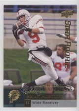 2009 Upper Deck Rookie Exclusives Brian Hartline #34 1e57
