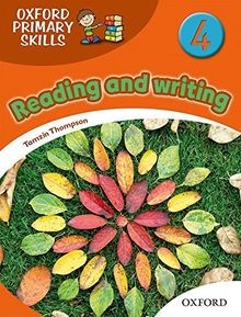 Level 4, Reading and Writing (Oxford Primary Skills... | Buch | Zustand sehr gut