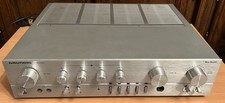 Amplificatore Gründig V5000 Amplificatore Alta Fedeltà Integrato Hifi Stereo