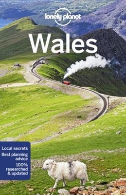 Lonely Planet Wales Paperback Peter, Kaminski, Anna, Walker, Kerr
