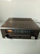 TRIO KT-1000A Stereo Tuner AM-FM Vintage Radio Tuner